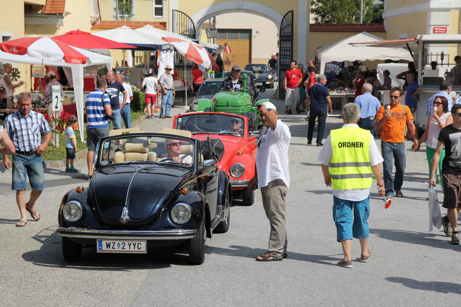 2015-07-12 17. Oldtimertreffen Pinkafeld